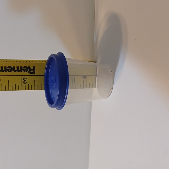Vintage Tupperware 2oz. Midget container #101-20 L@@K! - Picture 9 of 12